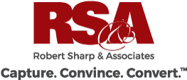 Robert Sharp Associates logo